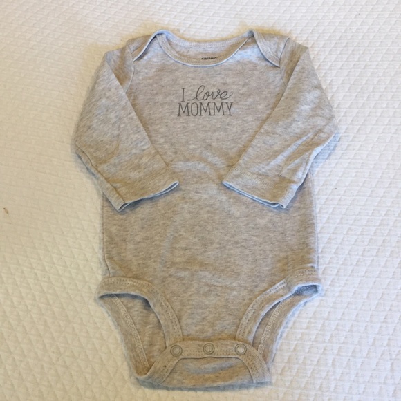 Carter’s Onesie Bundle (SET OF 3) - Picture 2 of 11